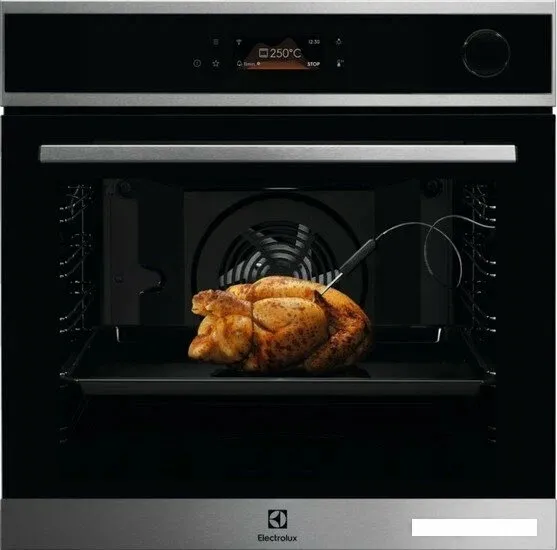 Замена предохранителя Electrolux OKF5H70BX