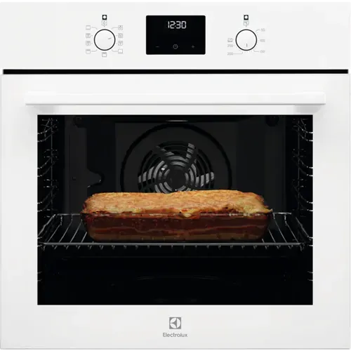 Замена предохранителя Electrolux OEF5C70BV