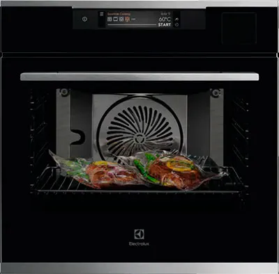 Замена предохранителя Electrolux KOAAS31WX