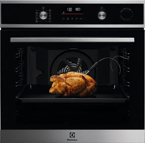 Замена предохранителя Electrolux EOC6P77X