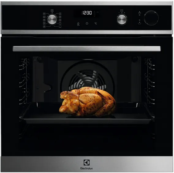 Замена предохранителя Electrolux EOC6P71X