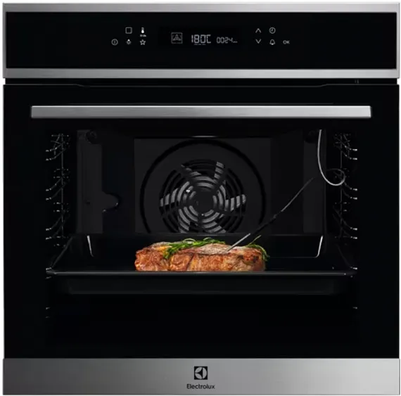 Замена предохранителя Electrolux COE7P31X2