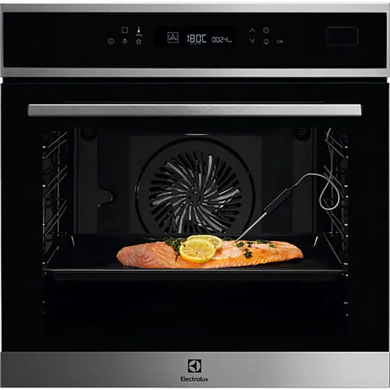 Замена предохранителя Electrolux EOB7S31X