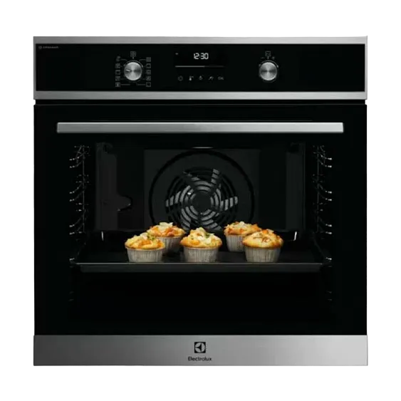 Замена предохранителя Electrolux EOD6P77WX